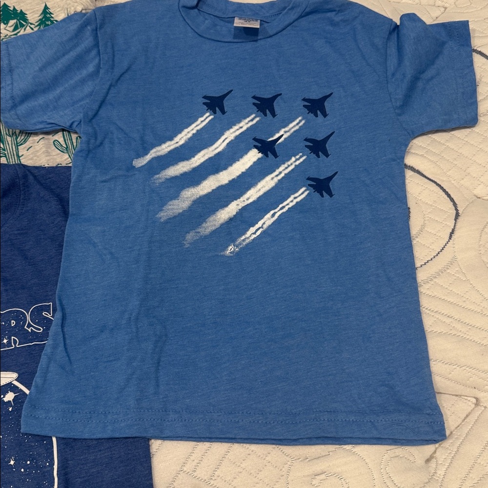 Lot of 4T
graphic tees all brand new - Picture 2 of 7